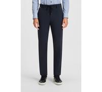 BOSS Pantalones slim fit de punto técnico elástico - StyleP-GeniusJ-RDS-WG-233, 50502477 Azul oscuro 48
