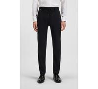 BOSS Pantalones slim fit de punto técnico elástico - StyleP-GeniusJ-RDS-WG-233, 50502477 Negro 52