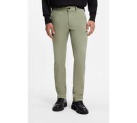 BOSS Pantalones slim fit de raso elástico sobreteñido - StyleChino_slim, 50510933 Cal 33/30