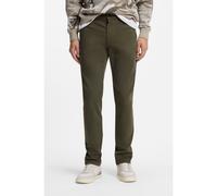 BOSS Pantalones slim fit de raso elástico sobreteñido - StyleChino_slim, 50510933 Caqui 33/36