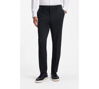 BOSS Pantalones slim fit de tejido elástico técnico - StyleP-Genius-CW-WG-263F, 50564460 Azul oscuro 48