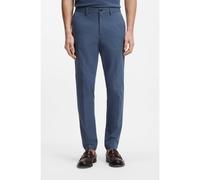BOSS Pantalones slim fit elásticos - StyleP-Kaiton1-Zip, 50543945 Azul 38/34