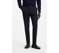 BOSS Pantalones slim fit elásticos - StyleP-Kaiton1-Zip, 50543945 Azul oscuro 38/34