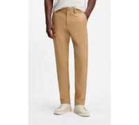 BOSS Pantalones slim fit elásticos - StyleP-Kaiton1-Zip, 50543945 Beige 36/34