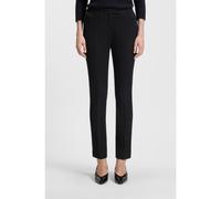 BOSS Pantalones slim fit en punto elástico de espiga resistente a las arrugas - StyleTapria1, 50549144 Negro 42