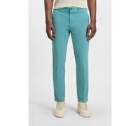 BOSS Pantalones slim fit en tejido de gabardina de algodón elástico - StyleH-Kaiton1, 50543312 Celeste 30/34