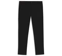 BOSS Pantalones slim fit en tejido repelente al agua de planchado fácil - StyleT_Commuter-SlimTekCo, 50544245 Negro 56