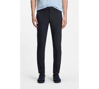 BOSS Pantalones slim fit técnicos de tejido multielástico - StyleT_Commuter-Slim, 50534303 Azul oscuro 50