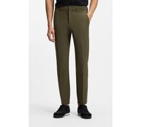 BOSS Pantalones slim fit - StyleT_Commuter-Slim, 50534303 Verde oscuro 44