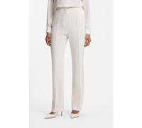 BOSS Pantalones straight fit en tejido mate - StyleTanjana2, 50564487 Natural 40