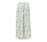 BOSS Pantalones oversize fit de pernera ancha con estampado floral - StyleTalini, 50562207 Fantasía 36