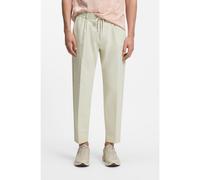 BOSS Pantalones tapered fit activos de tejido elástico repelente al agua - StyleTR_Convert PL Networ, 50564286 Beige claro 50