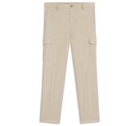 BOSS Pantalones tapered fit con bolsillos tipo cargo - StyleL-PagoL-254, 50549517 Beige 48