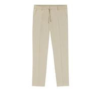 Boss- Pantalones tapered-fit en mezcla de lino- Trousers- Hombre- Beige- 2XL- Pantalones tapered-fit en mezcla de lino