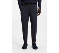 BOSS Pantalones tapered fit - StyleT_Flex, 50534313 Azul oscuro 44