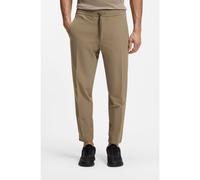 BOSS Pantalones tapered fit - StyleT_Flex, 50534313 Beige 46