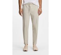 BOSS Pantalones tapered fit - StyleT_Flex, 50534313 Beige claro 58