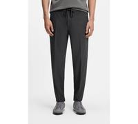 BOSS Pantalones tapered fit - StyleT_Flex, 50534313 Gris oscuro 44