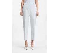 BOSS Pantalones tobilleros tapered fit de algodón elástico - StyleTecarino2, 50555621 Celeste 36