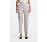 BOSS Pantalones tobilleros tapered fit de algodón elástico - StyleTecarino2, 50555621 Gris claro 40