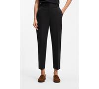 BOSS Pantalones tobilleros tapered fit de algodón elástico - StyleTecarino2, 50555621 Negro 32