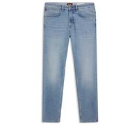 Boss Pantalones Vaqueros para Hombre, Azul Brillante 439, 32W / 30L
