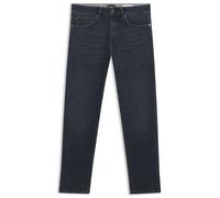 BOSS Pantalones vaqueros para hombre, Azul oscuro 408, 32W / 32L