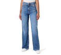 Boss Pantalones Vaqueros para Mujer, 419 Azul Marino, 30W / 32L