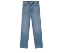 BOSS Vaqueros regular fit de denim azul jaspeado - StyleC_ADA HR 16.0, 50561635 Azul 31/32