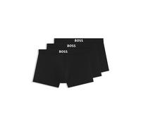 BOSS Pants 3er Pkg black negro | XXL