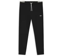 Boss Pants Zone Jersey_Trousers, Negro, M Hombres