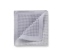 BOSS Pañuelo de bolsillo BOSS BY BECKHAM en lino y algodón - StyleH-POCKET 33CM 252 DB, 50565238 Gris estampado pcs.