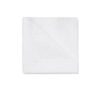 BOSS Pañuelo de bolsillo de algodón - StyleH-POCKET SQUARE, 50480268 Blanco pcs.