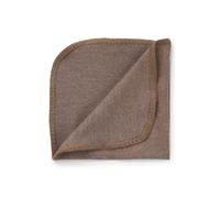 BOSS Pañuelo de bolsillo de fabricación italiana en algodón jaspeado - StyleL-PK.STICH CM35-254, 50551501 Beige pcs.