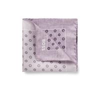 BOSS Pañuelo de bolsillo de seda con estampado digital y logo - StyleH-POCKET SQ. ONE, 50561707 Luz púrpura pcs.