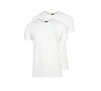 BOSS Paquete de 2 camisetas blanco | S