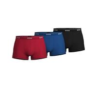 BOSS Paquete de 3 Calzoncillos de algodón elástico para Hombre, X-Large