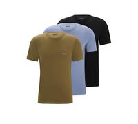 Boss TShirtRN 3P Classic, Camiseta Interior de los Hombres, Open Miscellaneous990,