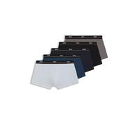 BOSS Paquete de 5 calzoncillos tipo bóxer para hombre con logotipo atrevido (paquete de 5)