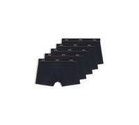 BOSS Paquete de cinco calzoncillos de algodón elástico - StyleTrunk 5P Essential, 50531660 Azul oscuro M