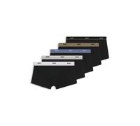 BOSS Paquete de cinco calzoncillos de algodón elástico - StyleTrunk 5P Essential, 50531660 Negro S