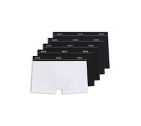 BOSS Paquete de cinco calzoncillos - StyleTrunk 5P Essential, 50475275 Negro / Blanco / Azul XL
