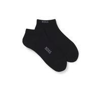 BOSS Paquete de dos pares de calcetines - Style2P AS Logo Bamboo, 50538188 Negro 43-46