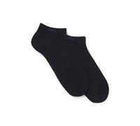 BOSS Paquete de dos pares de calcetines tobilleros - Style2P AS uni CC, 50469849 Azul oscuro 43-46