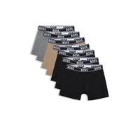 BOSS Paquete de siete calzoncillos bóxer para niños - StyleJ53609/26904A, J53609 Variado 126