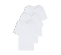 BOSS Tshirtvn 3p Classic Camiseta, White100, XXL para Hombre