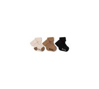 BOSS Paquete de tres pares de calcetines para bebé - StyleJ53568/26915, J53568 Marrón 15