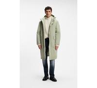 BOSS Parka acolchada con detalles ajustables - StyleOmod, 50565543 Cal 46