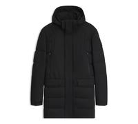 BOSS Parka repelente al agua con capucha y relleno de plumón - StyleJ_Zorn IN, 50510973 Negro M