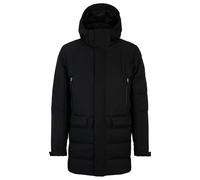 BOSS Parka repelente al agua con capucha y relleno de plumón - StyleJ_Zorn IN, 50510973 Negro S